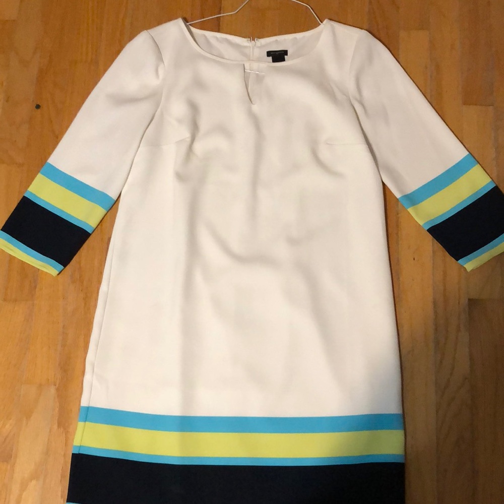 Ann Taylor Factory shift dress